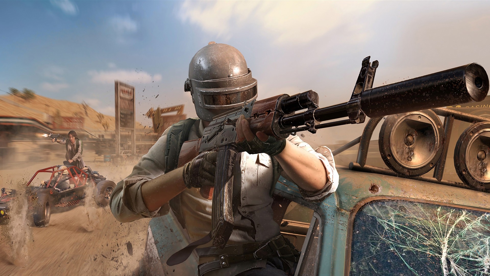 Официально: 7 декабря PUBG доберётся до PS4 - изображение обложка