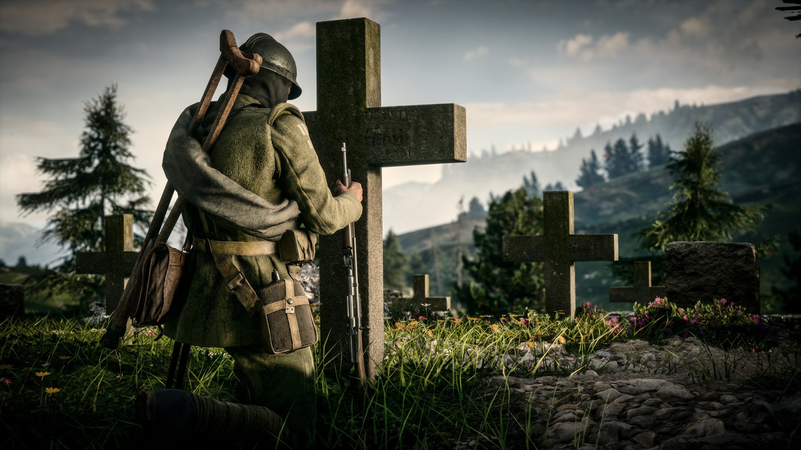 СМИ: создатели Battlefield 2018 понимают недовольство микротранзакциями - изображение обложка