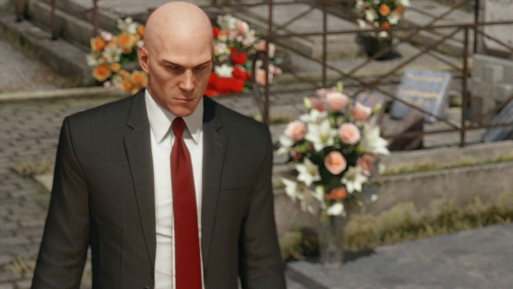 Выполните пять контрактов и выиграйте PS4 в конкурсе по мотивам Hitman - изображение 3 Выполните пять контрактов и выиграйте PS4 в конкурсе по мотивам Hitman - фото 3