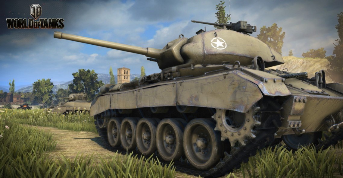World of Tanks вышла на Xbox One - изображение обложка