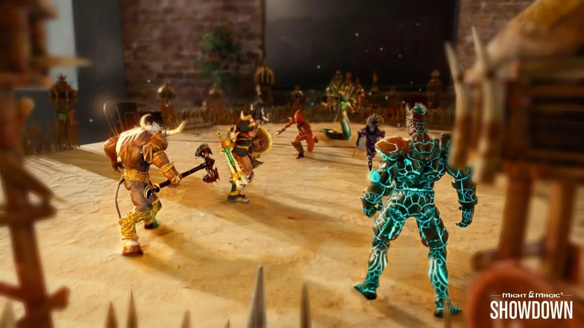Might & Magic: Showdown появилась в «раннем доступе» Steam - фото 1