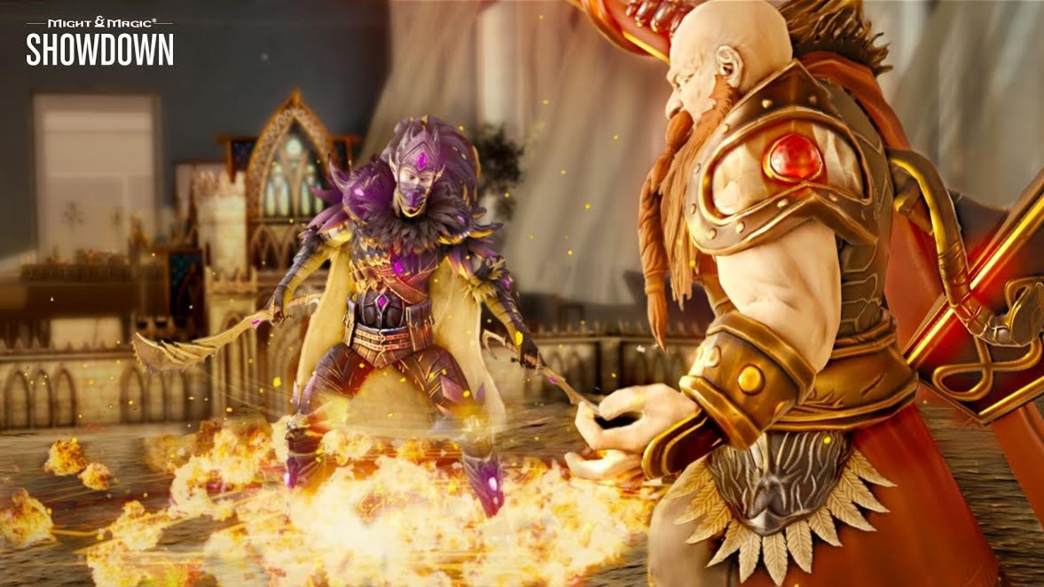 Might & Magic: Showdown появилась в «раннем доступе» Steam - изображение 4 Might & Magic: Showdown появилась в «раннем доступе» Steam - фото 4