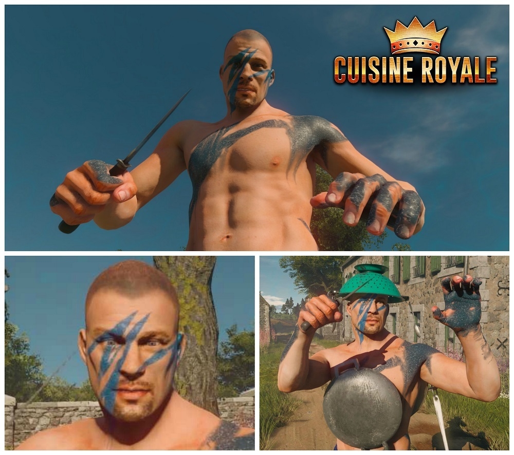 На gamescom 2018 привезли кухонные битвы Cuisine Royale (Обновлено) - изображение 1 На gamescom 2018 привезли кухонные битвы Cuisine Royale (Обновлено) - фото 1