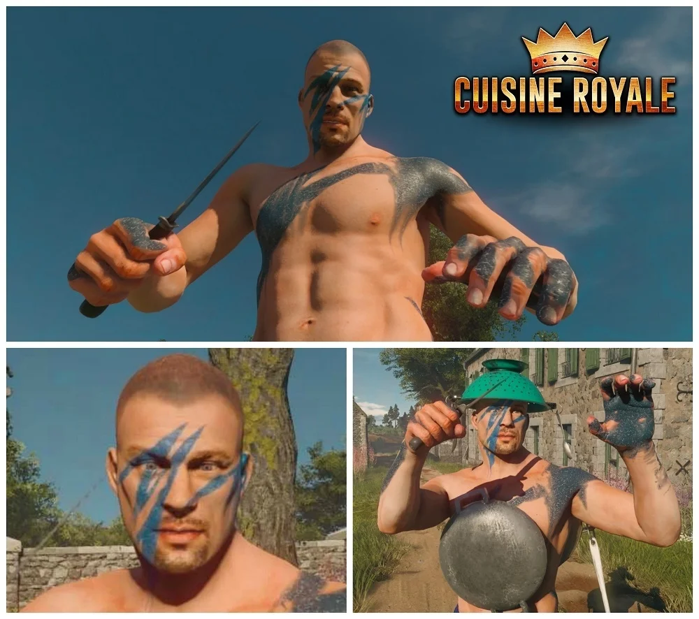На gamescom 2018 привезли кухонные битвы Cuisine Royale (Обновлено) - фото 1