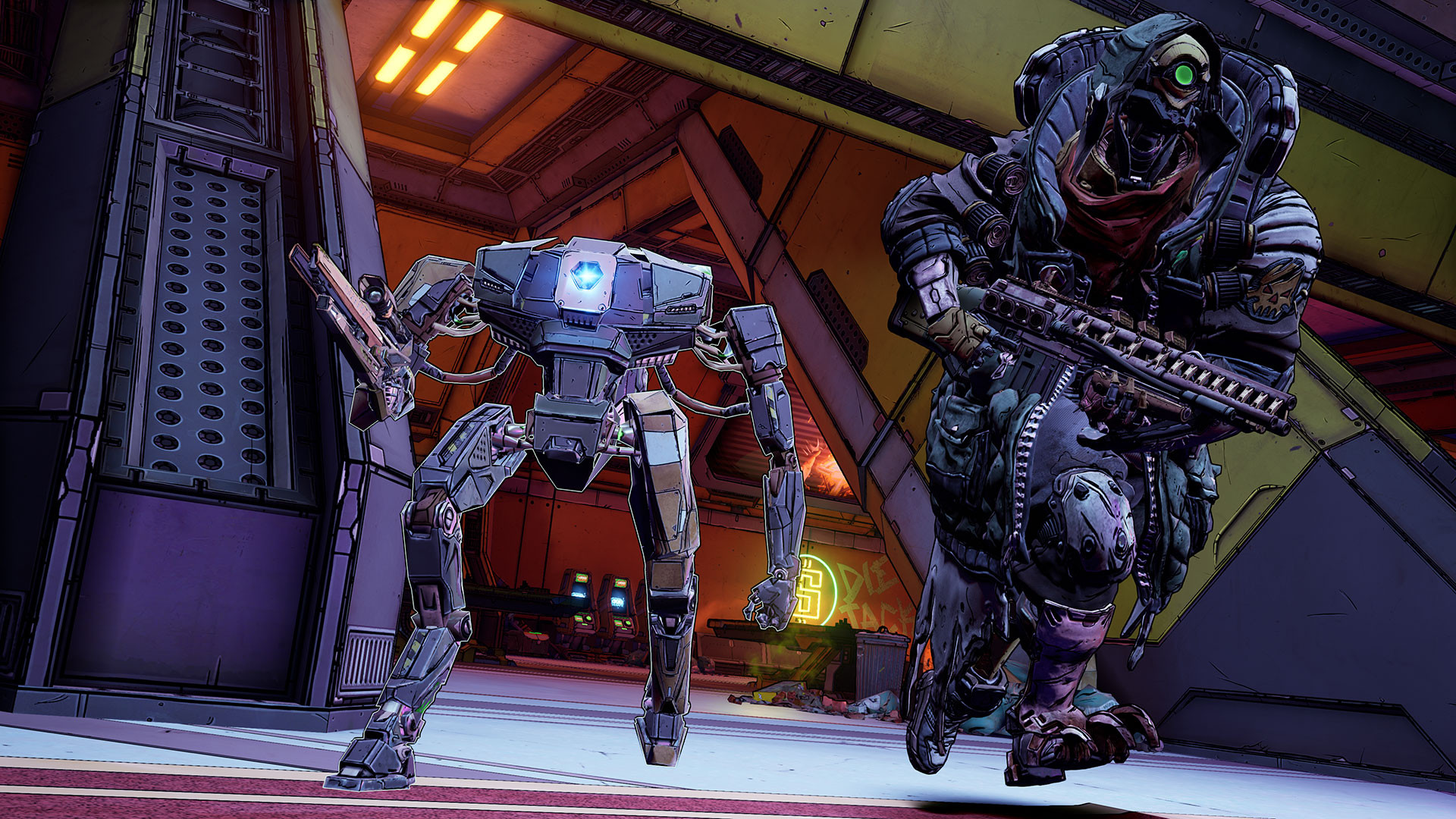 Gearbox анонсировала ультимативное издание Borderlands 3 - изображение обложка