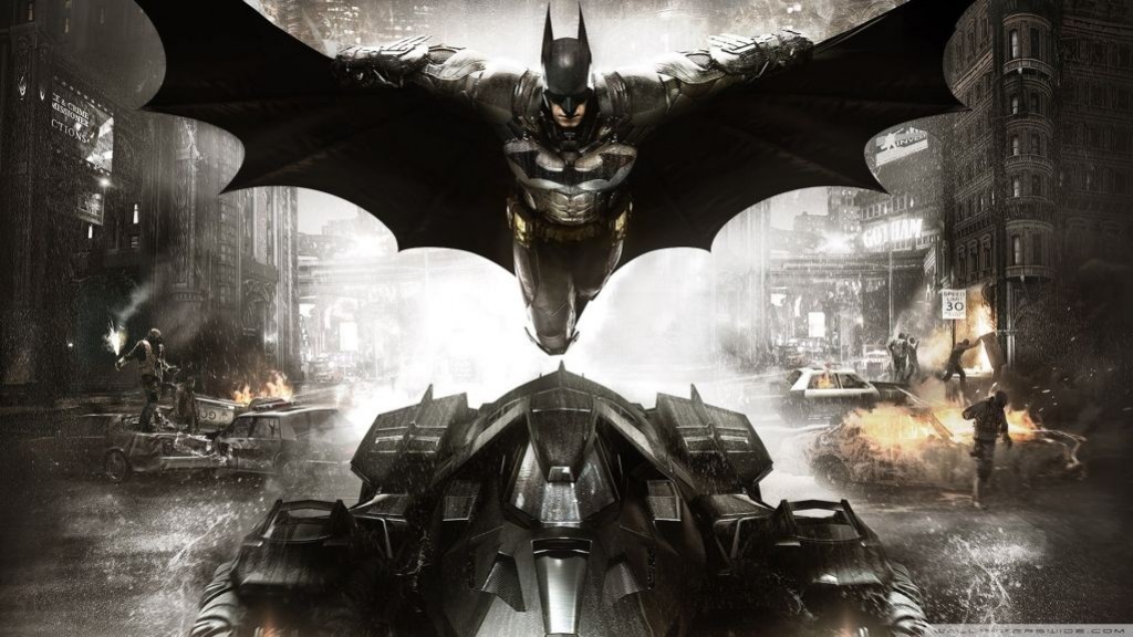 Batman: Arkham Knight не выйдет на Mac и Linux - изображение обложка
