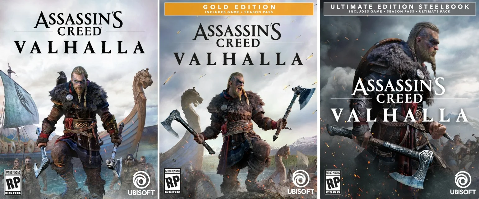 Assassin's Creed Valhalla — трейлер, скриншоты, подробности - фото 8