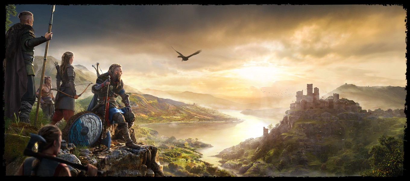 Assassin's Creed Valhalla — трейлер, скриншоты, подробности - фото 10