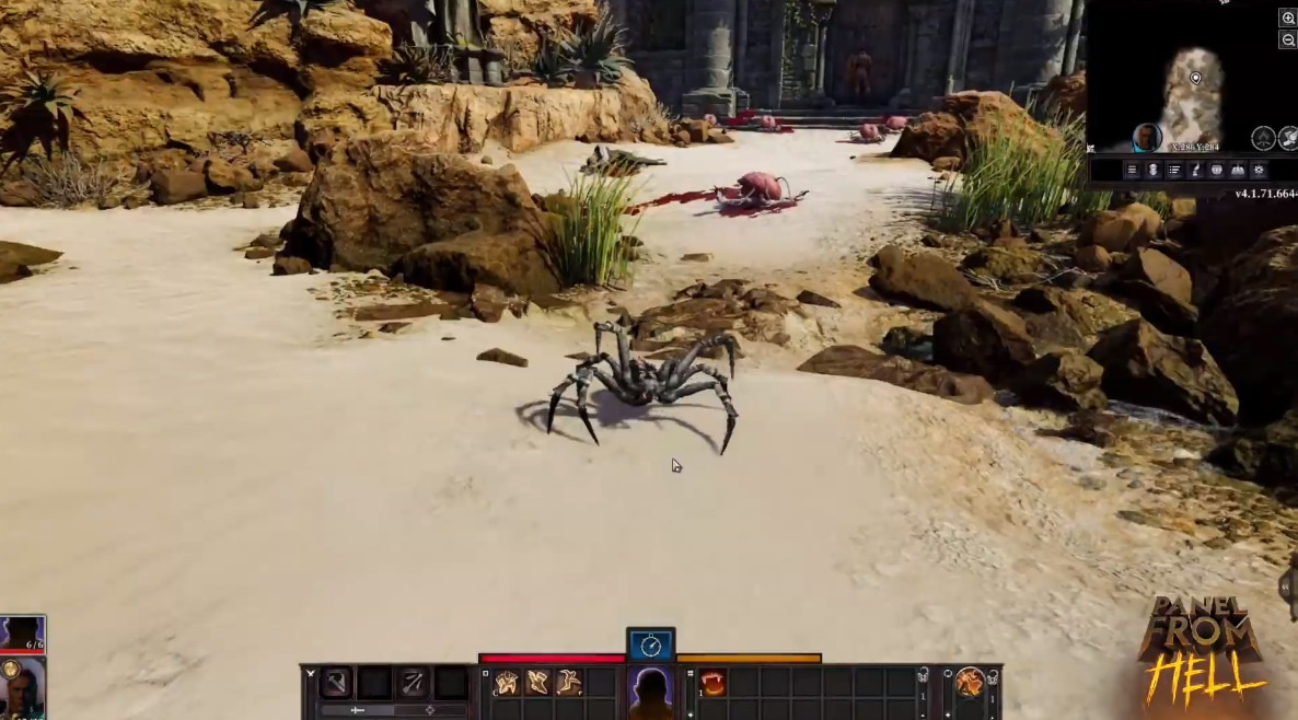 Baldur's Gate III: масса подробностей и ранний доступ 30 сентября - изображение 3 Baldur's Gate III: масса подробностей и ранний доступ 30 сентября - фото 3