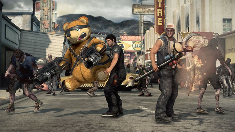 Dead Rising 3 появится на PC 5 сентября - изображение обложка