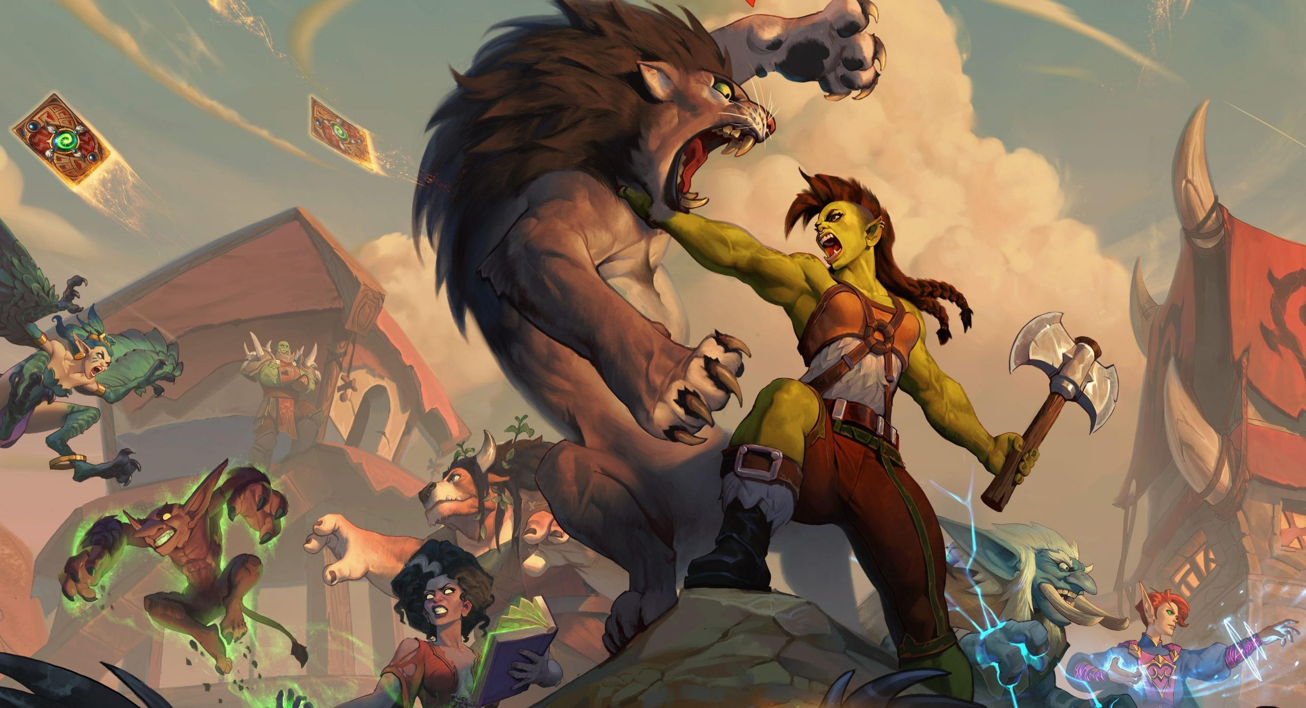 Геймдиректор Hearthstone ушёл с должности ради работы над другим проектом Blizzard - изображение обложка