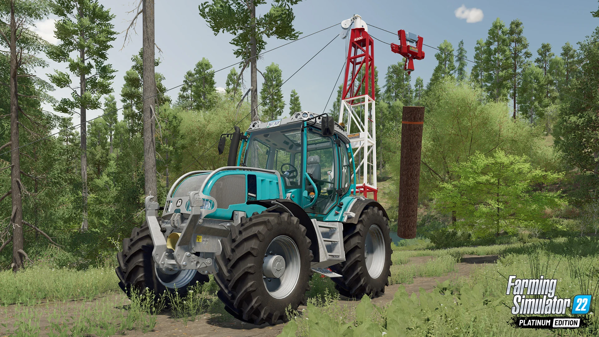 Для Farming Simulator 22 готовят Platinum Edition с новыми механиками - фото 1