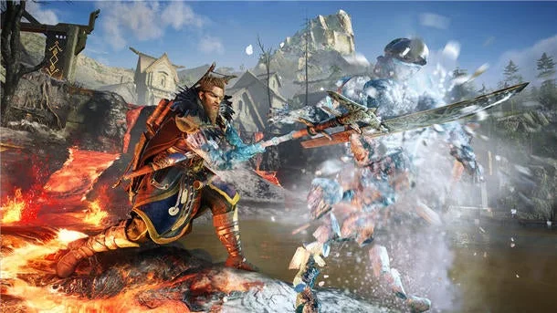 Утечка: в китайском магазине нашли DLC для Assassin's Creed Valhalla - фото 5