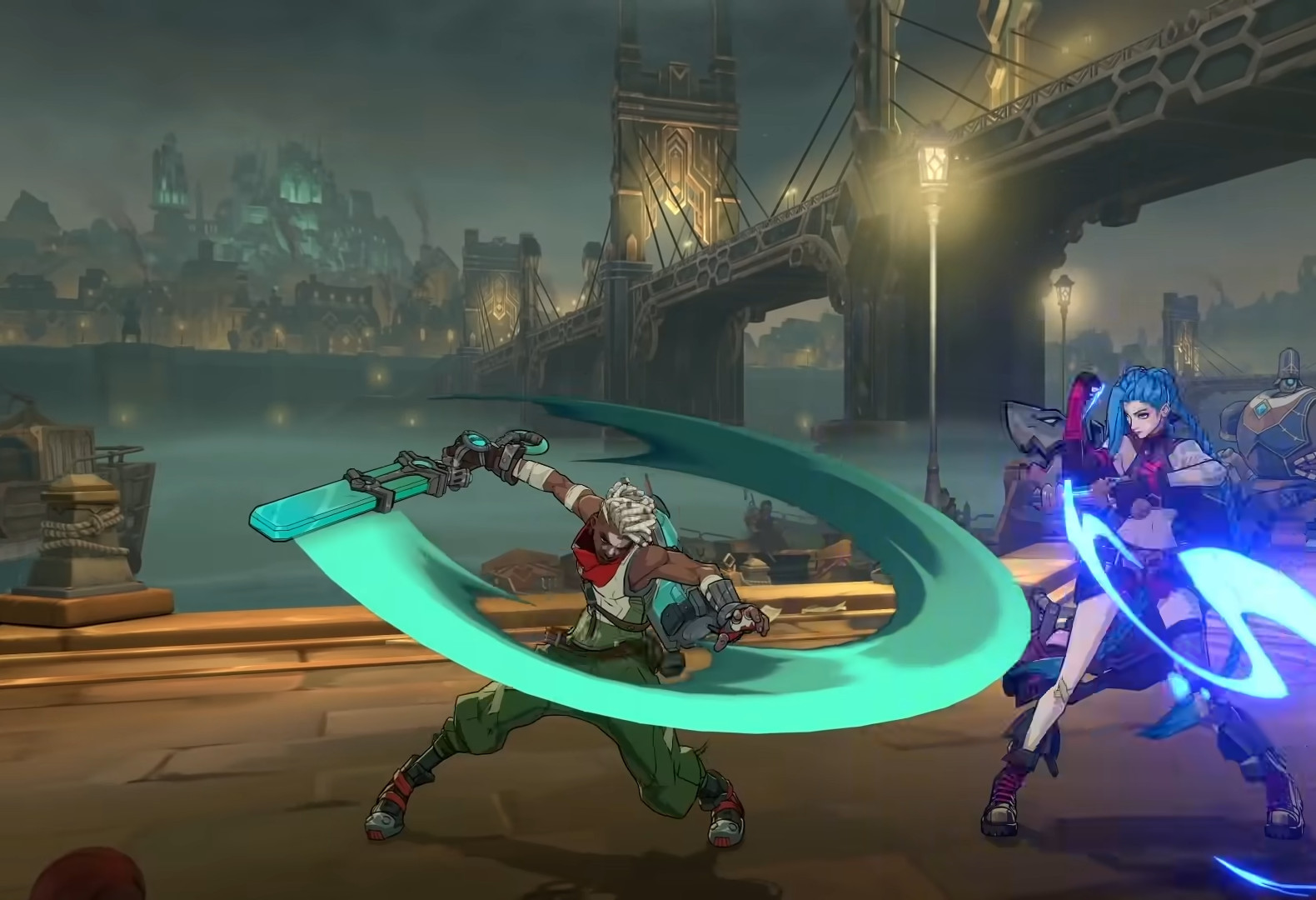 Слух: файтинг Project L во вселенной League of Legends выйдет на PlayStation - изображение обложка