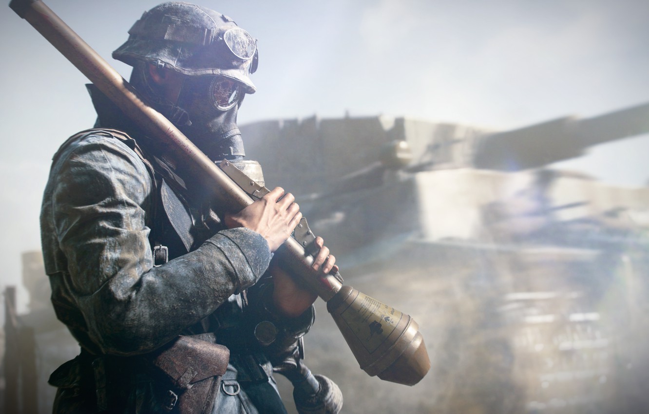 DICE отменила соревновательный режим «5 на 5» для Battlefield V - изображение обложка