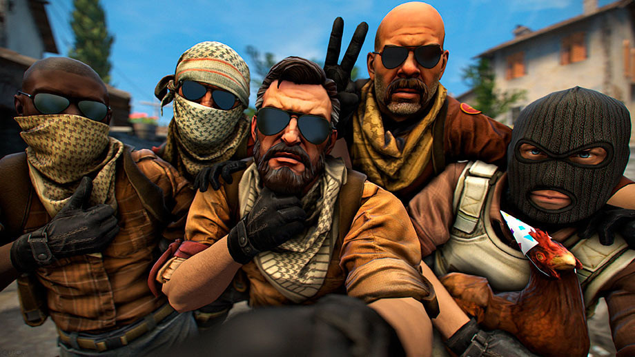 Теперь перед началом матчей в Counter-Strike: Global Offensive говорят о правилах - изображение обложка