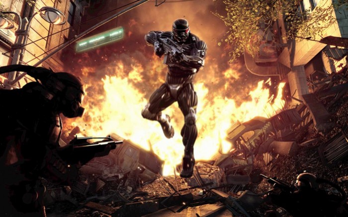 Crysis 2 остался без DX11 - изображение обложка