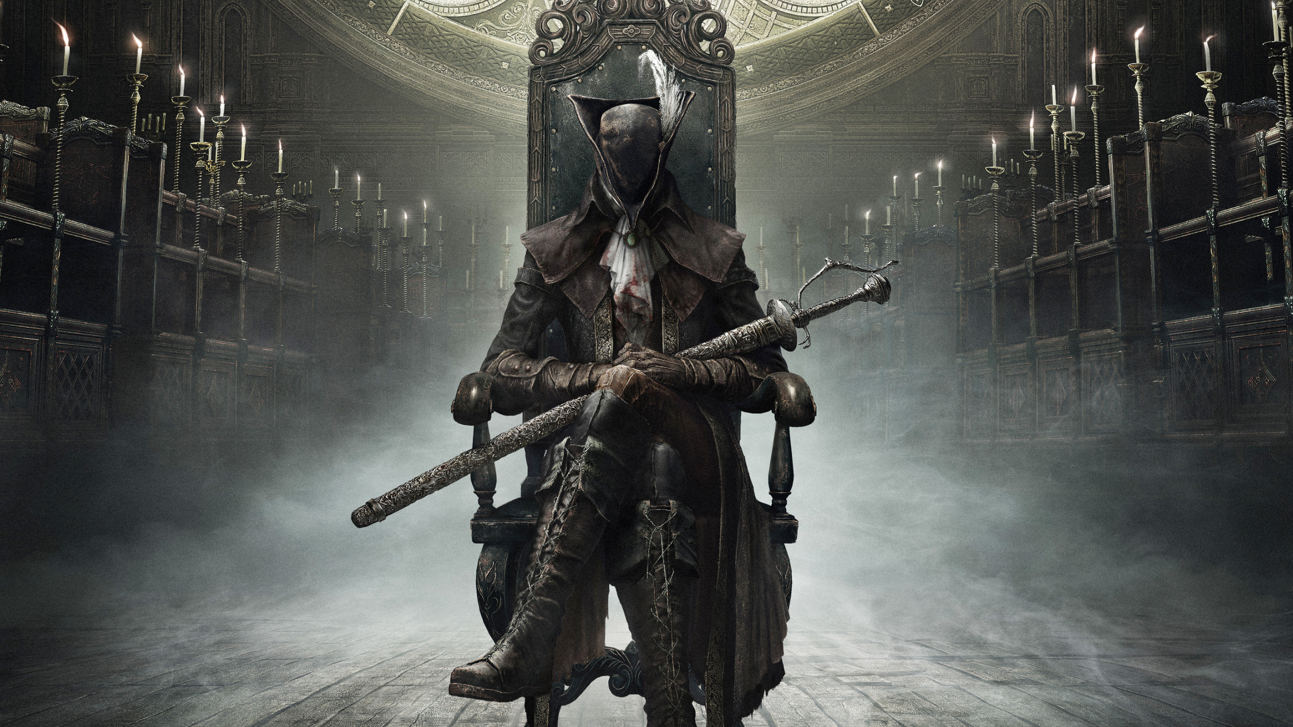 Инсайдер намекает на возвращение серии Bloodborne - изображение обложка
