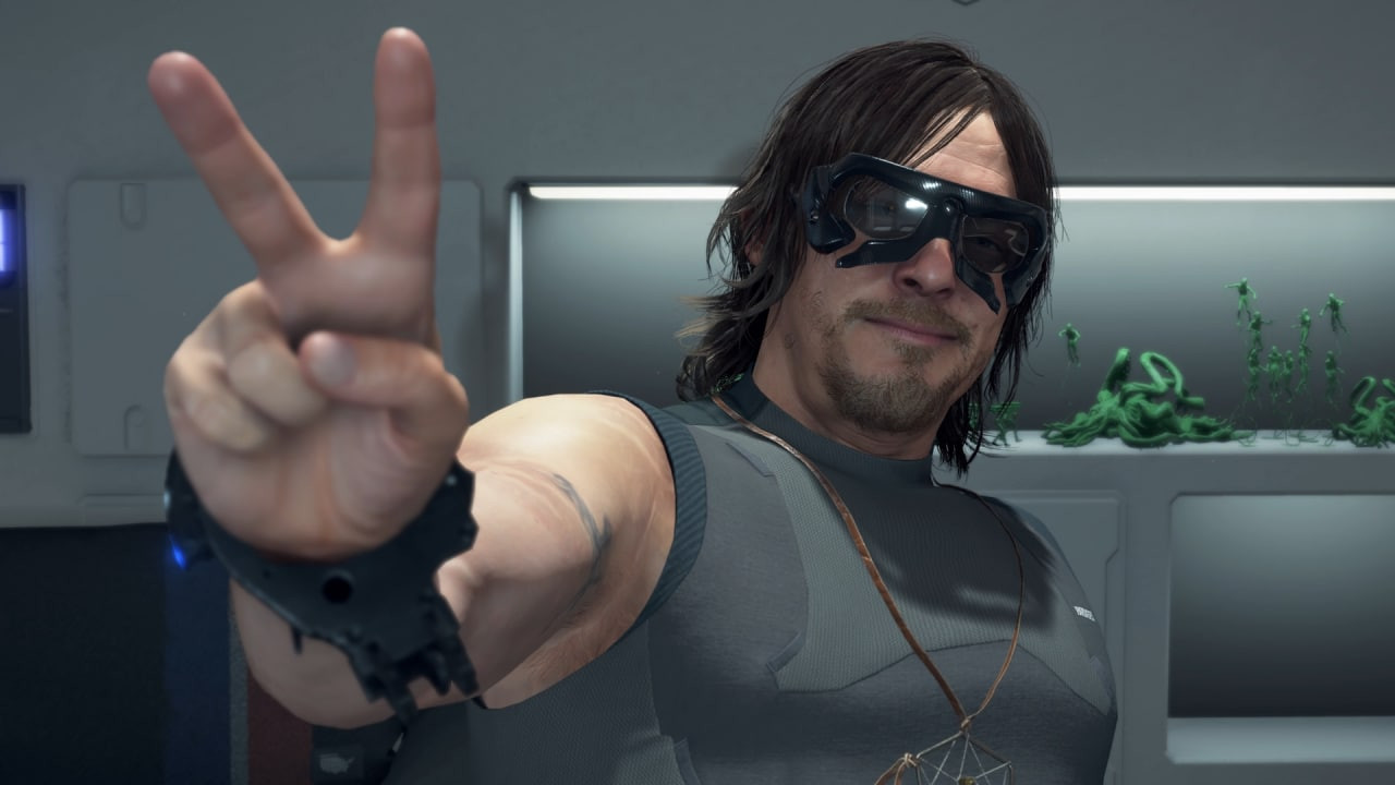 Норман Ридус подтвердил, что работает над сиквелом Death Stranding - изображение обложка