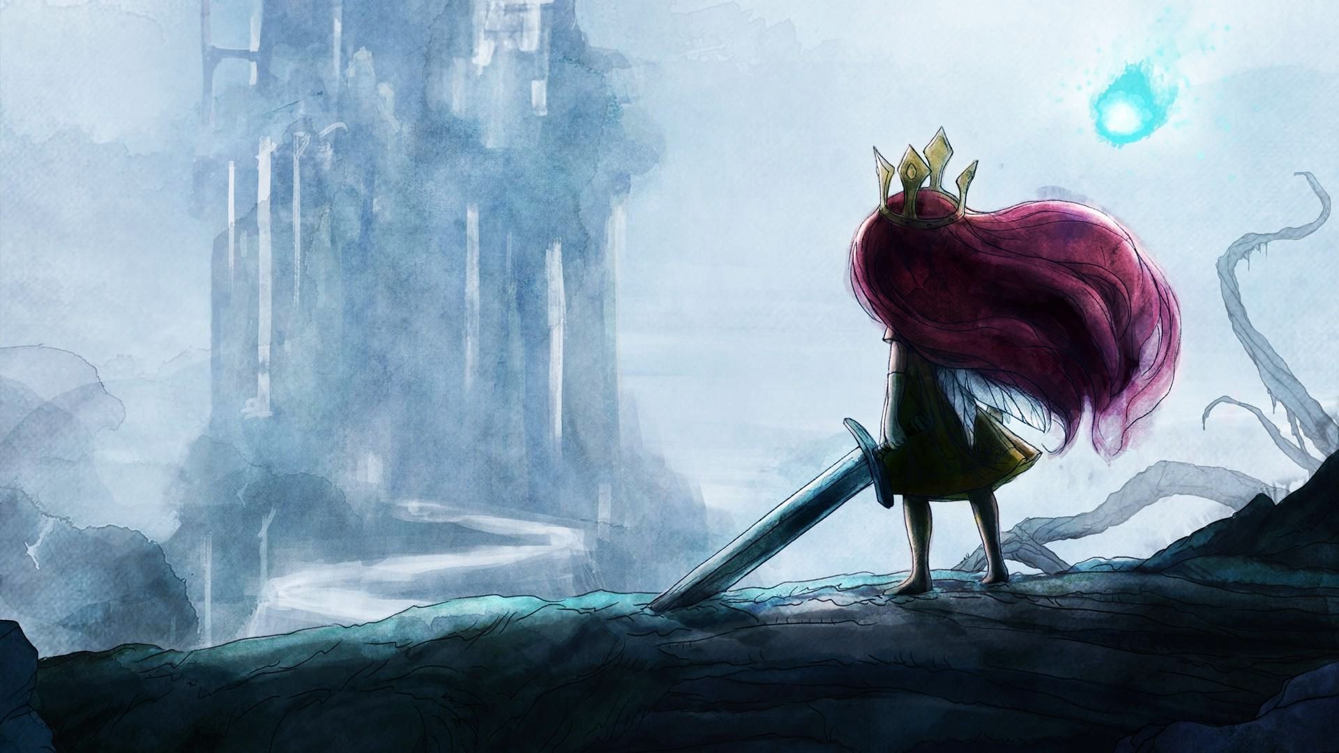 Ubisoft тизерит продолжение Child of Light - изображение обложка