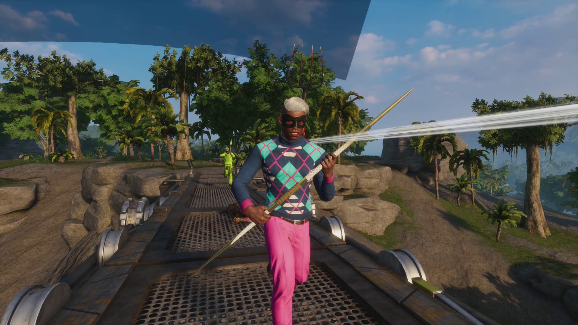 The Culling сменила название и стала бесплатной - изображение обложка