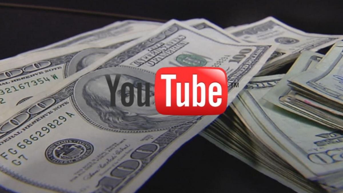 Летсплеер с YouTube потребовал 22 000 долларов за обзор игры - изображение обложка