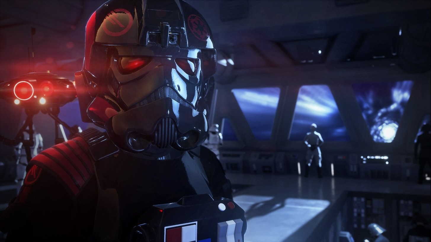 На Star Wars Celebration показали трейлер Star Wars Battlefront 2 - изображение обложка