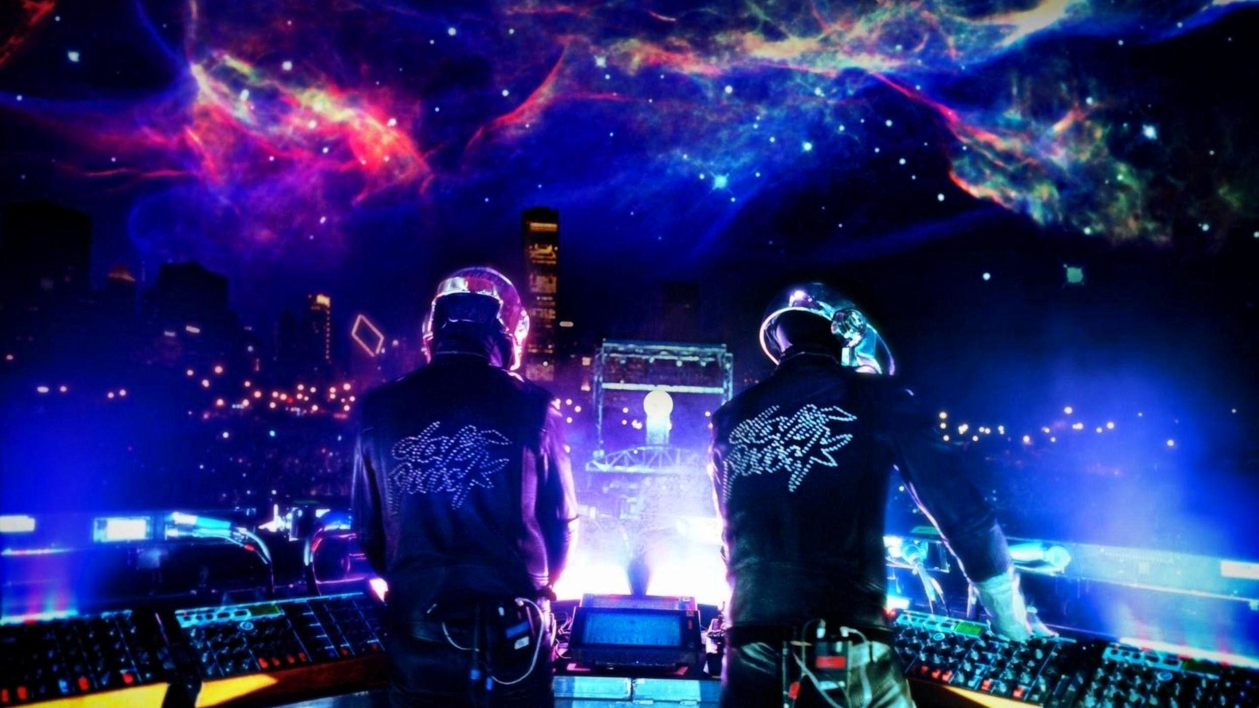 Lumines: Electronic Symphony изначально была игрой про Daft Punk - изображение обложка
