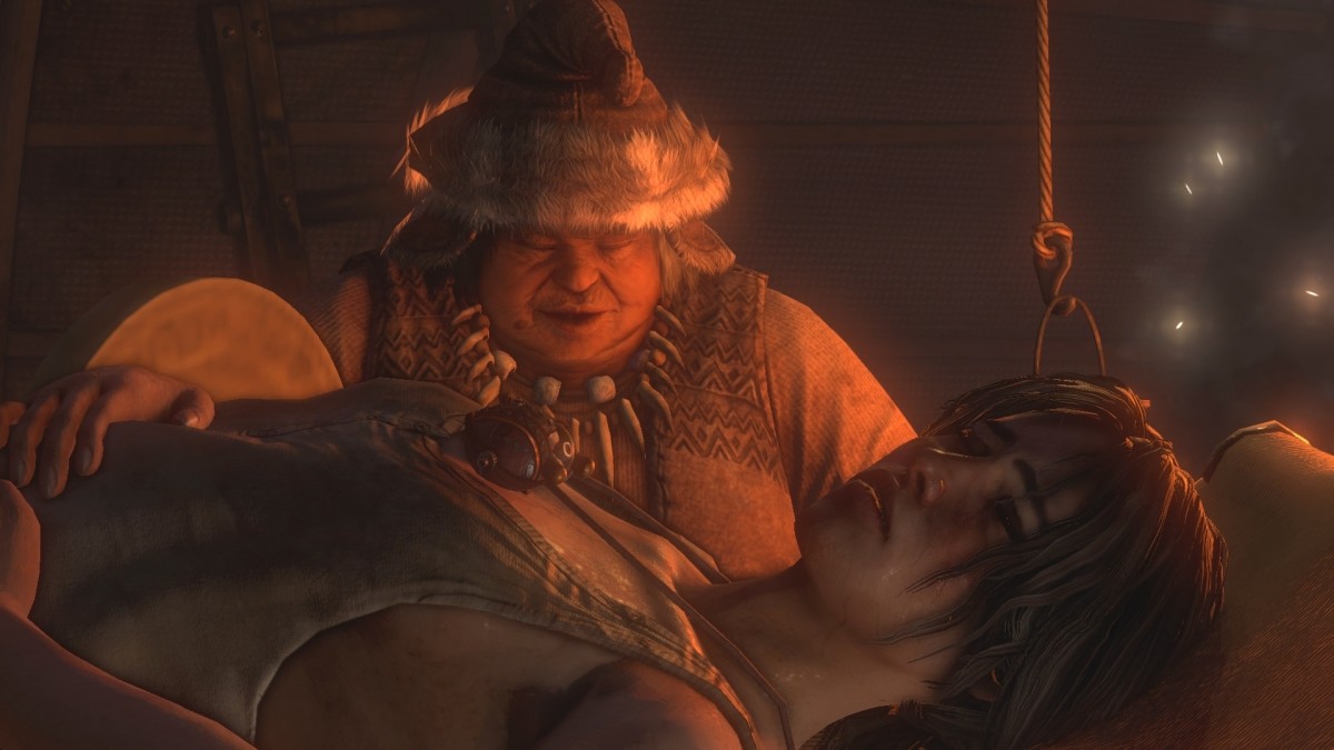 В новом трейлере Syberia 3 показали старого знакомого Кейт Уокер - изображение обложка