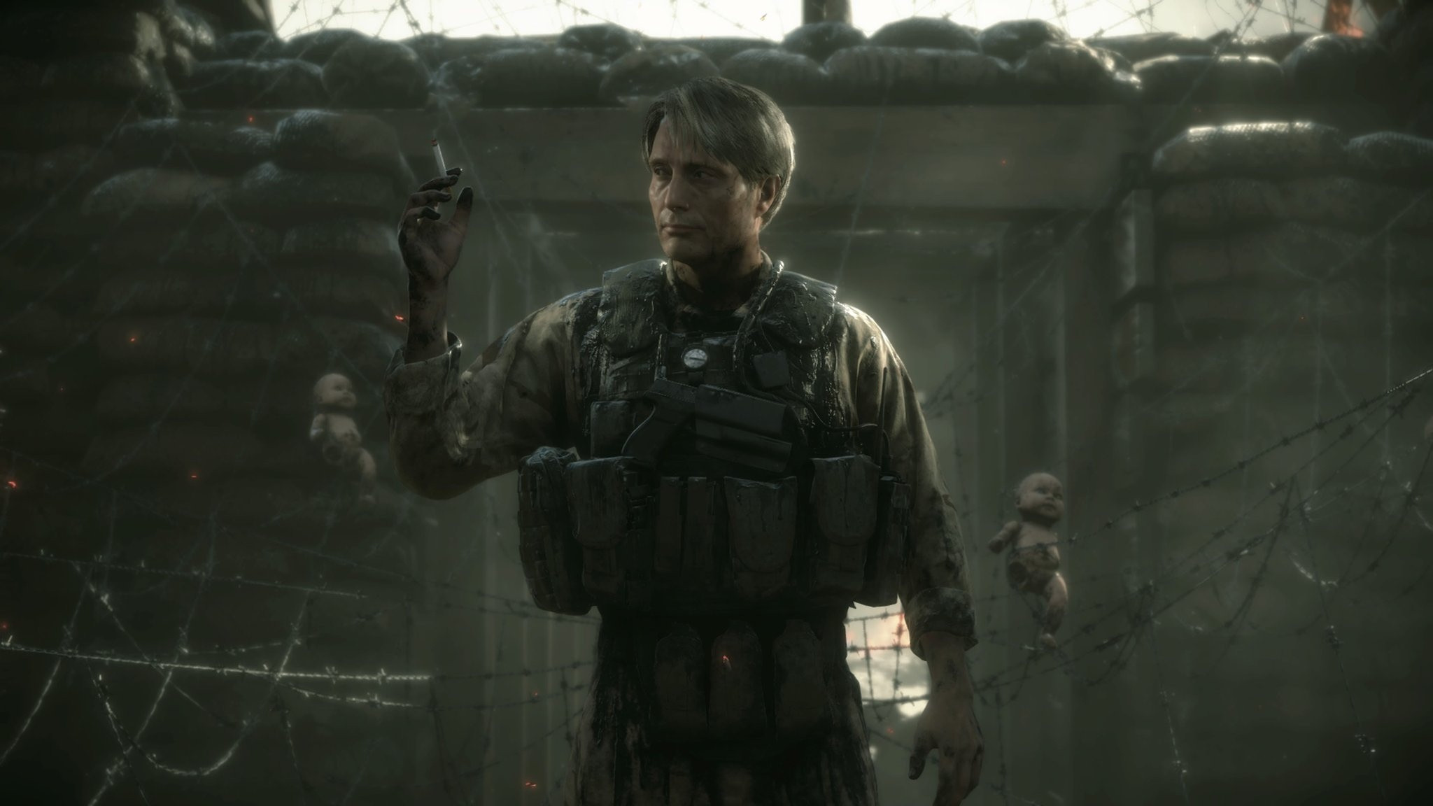 Death Stranding потеряла лидерство в свежих чартах Steam - изображение обложка