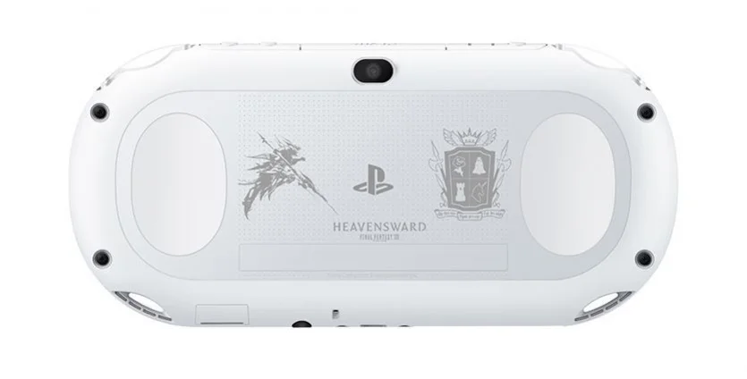 Sony показала ограниченное издание консолей с логотипом Final Fantasy XIV: Heavensward - фото 3