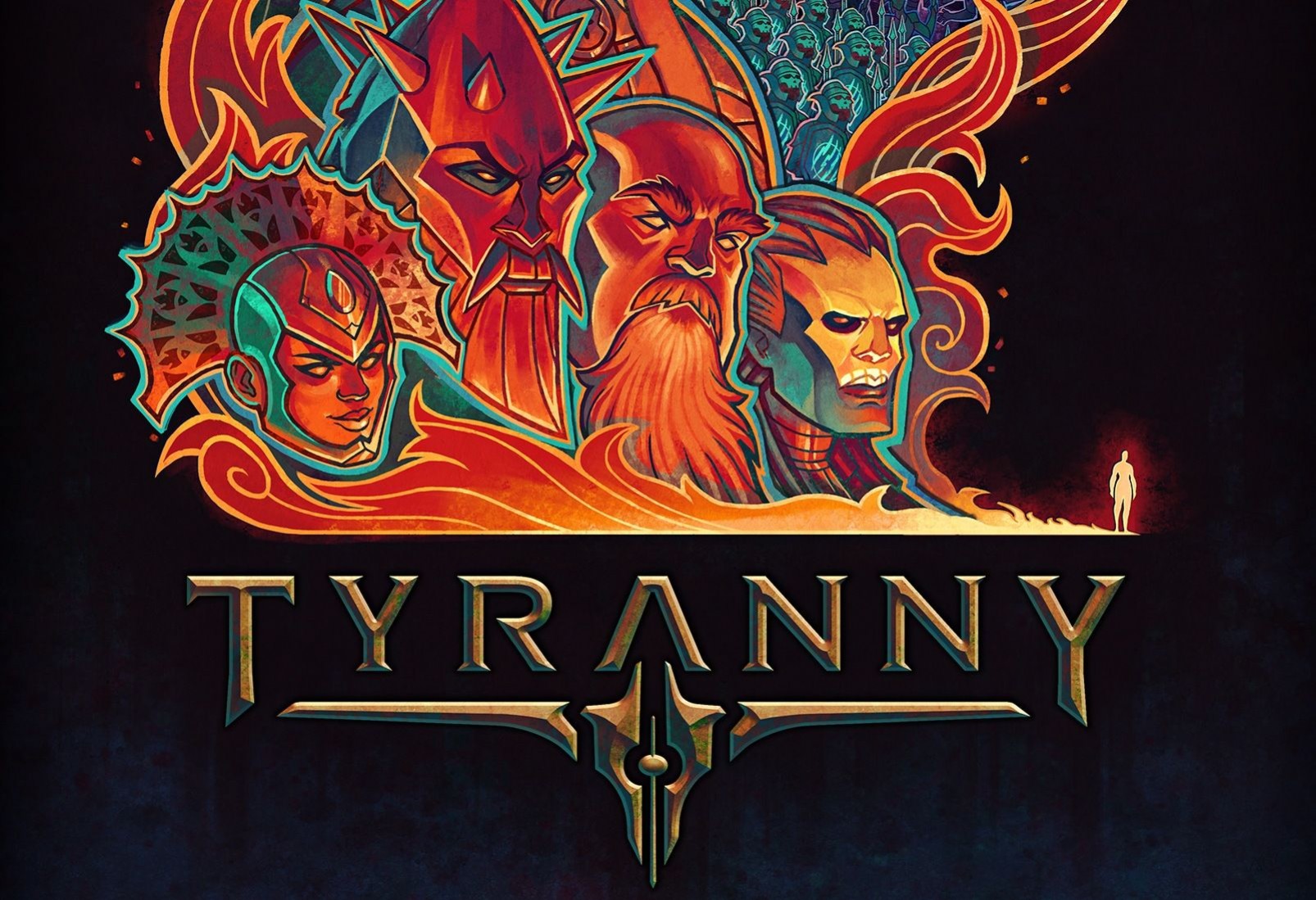 Obsidian назвала дату выхода ролевой игры Tyranny - изображение обложка