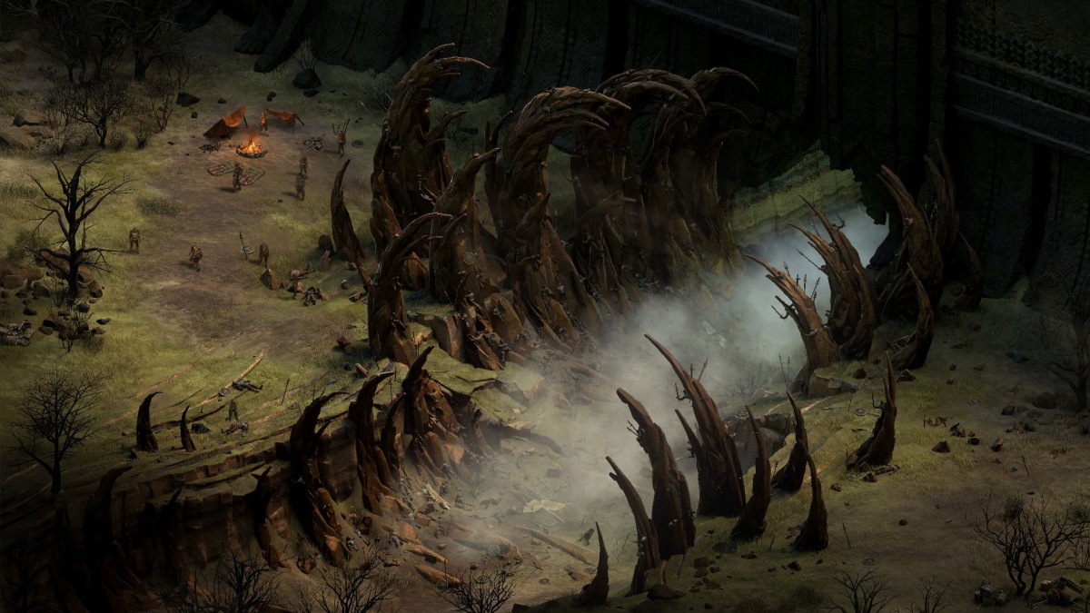 Obsidian назвала дату выхода ролевой игры Tyranny - изображение 3 Obsidian назвала дату выхода ролевой игры Tyranny - фото 3