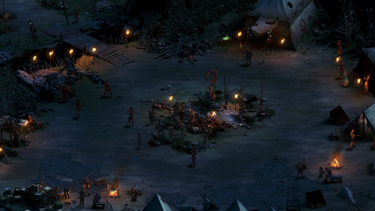 Obsidian назвала дату выхода ролевой игры Tyranny - изображение 4 Obsidian назвала дату выхода ролевой игры Tyranny - фото 4