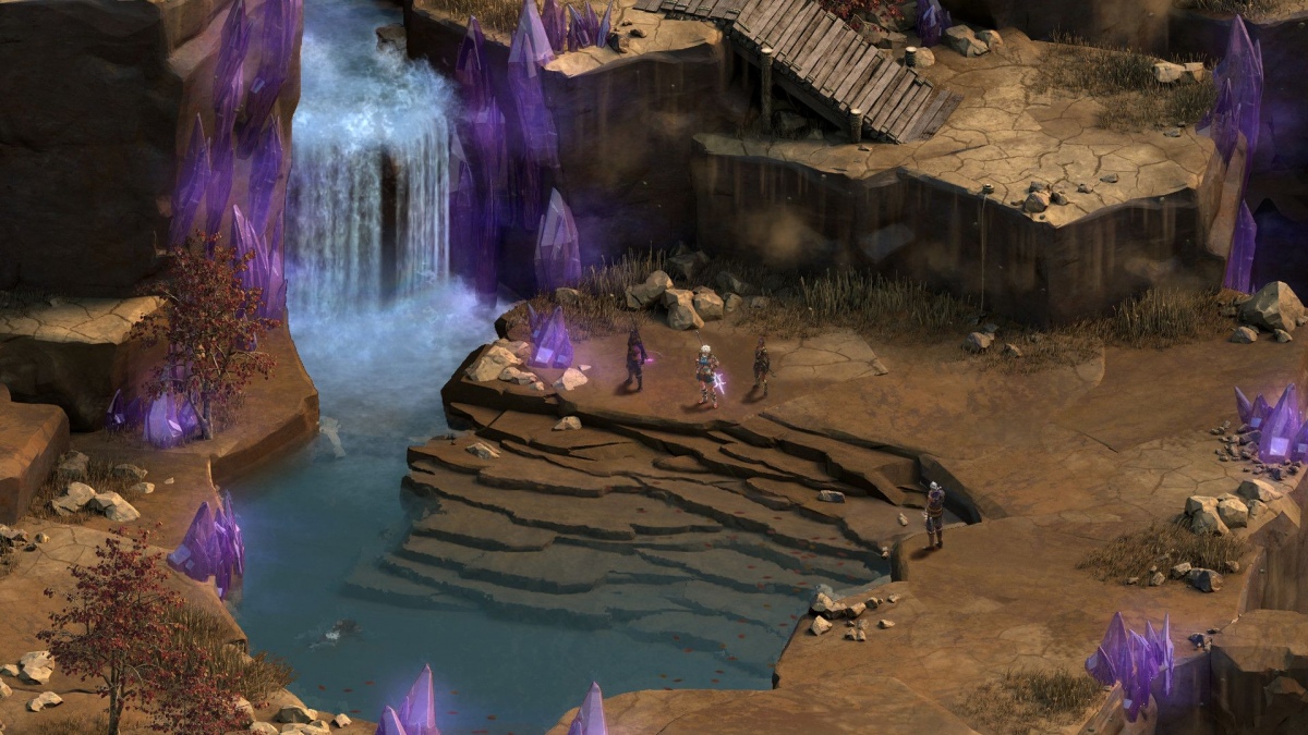 Obsidian назвала дату выхода ролевой игры Tyranny - изображение 5 Obsidian назвала дату выхода ролевой игры Tyranny - фото 5