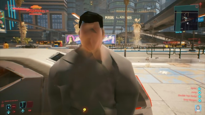 «Это месиво»: Digital Foundry протестировала Cyberpunk 2077 на PS4 и PS4 Pro - изображение обложка