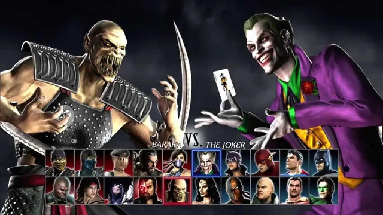 Провал Mortal Kombat VS DC Universe невольно «спас» серию Mortal Kombat - фото 1