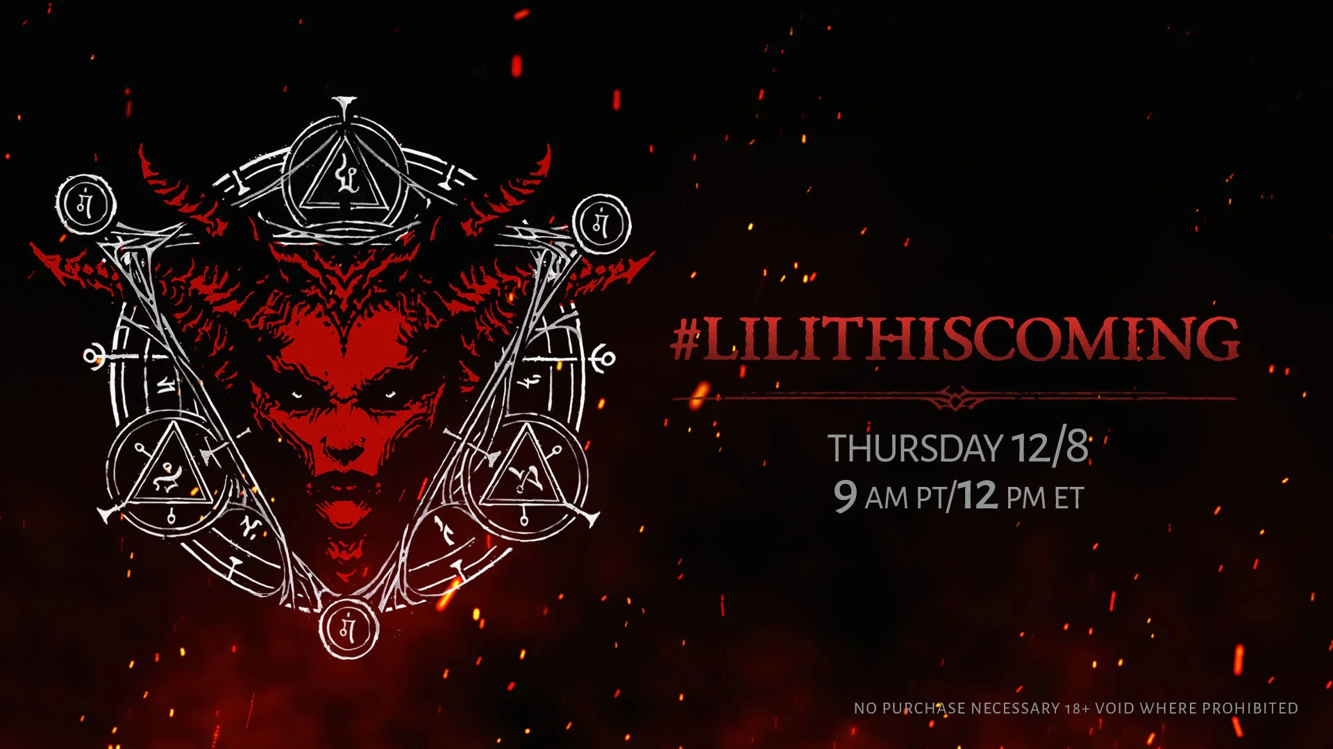 Лилит уже близко: сегодня состоится анонс по Diablo 4 - фото 1