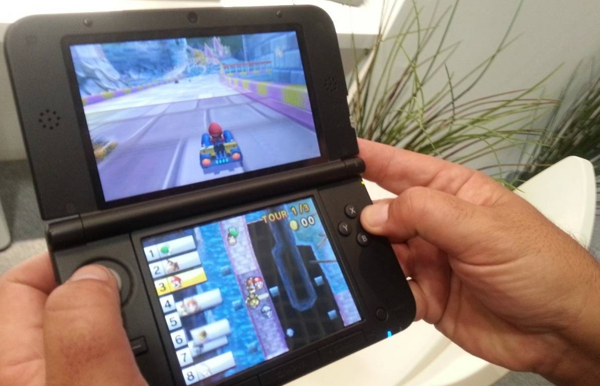 Nintendo не будет размножать 3DS - изображение обложка