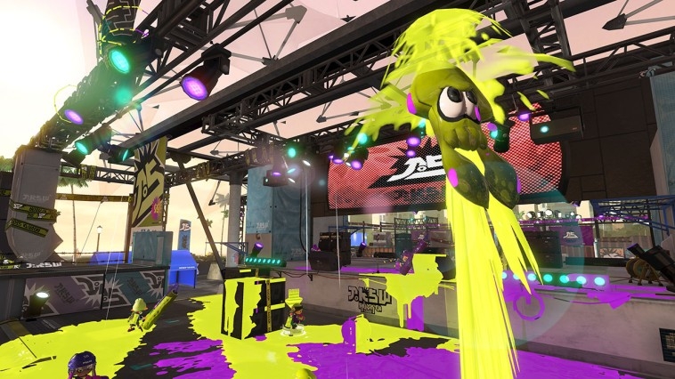 В конце марта Nintendo позволит бесплатно сыграть в Splatoon 2 - фото 4