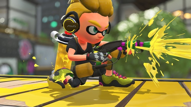 В конце марта Nintendo позволит бесплатно сыграть в Splatoon 2 - фото 2
