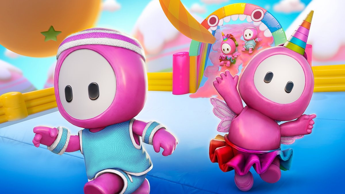 В новом сезоне Fall Guys состоится кроссовер с Sackboy: A Big Adventure - изображение обложка