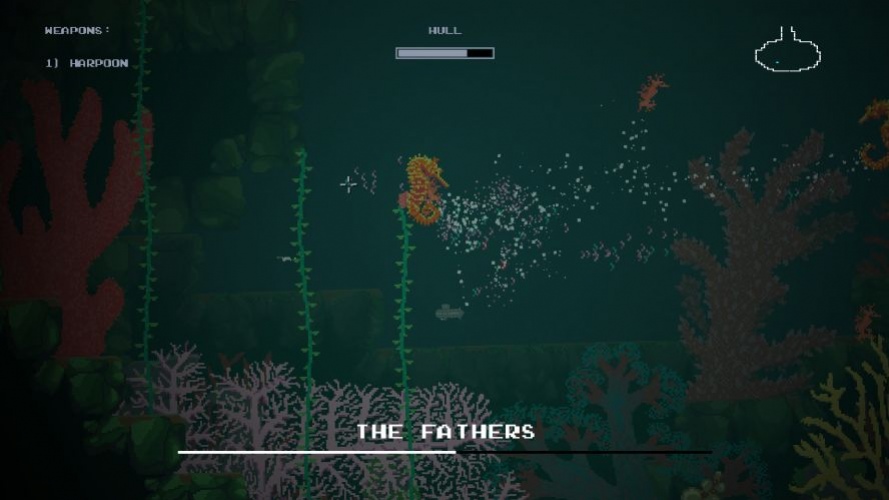 The Aquatic Adventure of the Last Human рисует темное подводное будущее человечества - изображение 4 The Aquatic Adventure of the Last Human рисует темное подводное будущее человечества - фото 4