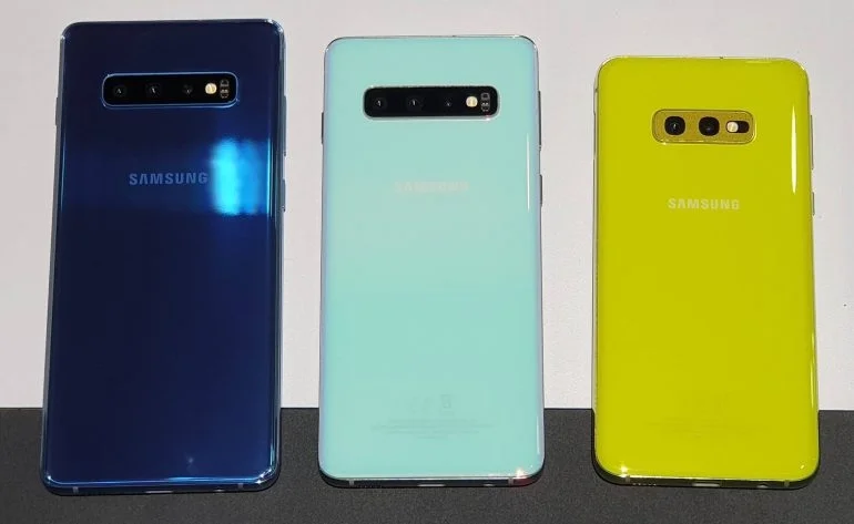 Чем удивили флагманы Samsung Galaxy S10 - фото 3