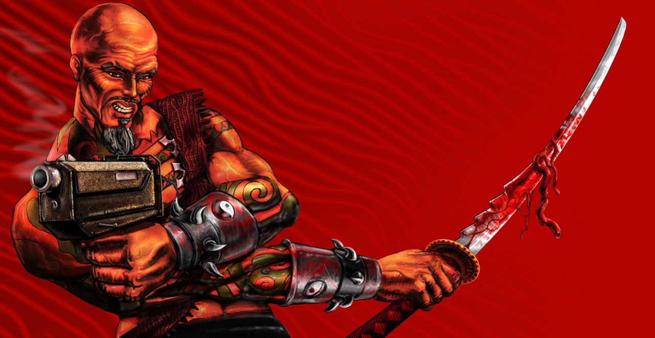 Разработчики показали консольную Shadow Warrior - изображение обложка