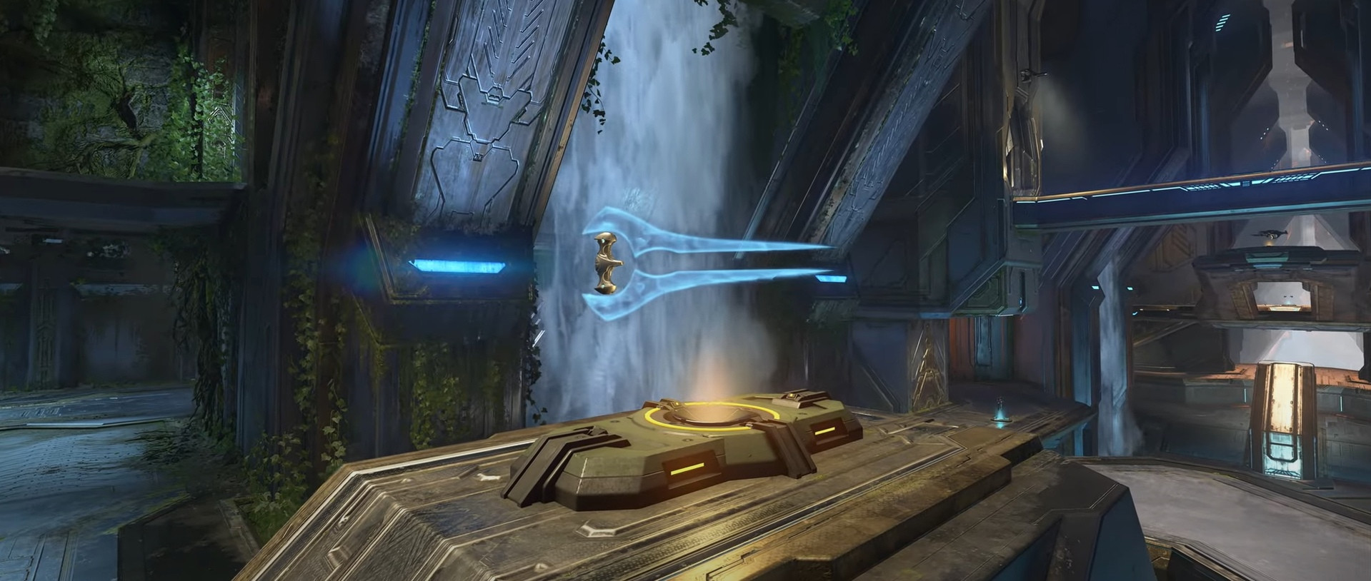 Авторы Halo Infinite представили новые карты второго сезона - изображение обложка