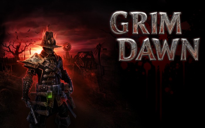 Релиз полной версии ролевого экшена Grim Dawn запланирован на февраль - изображение обложка