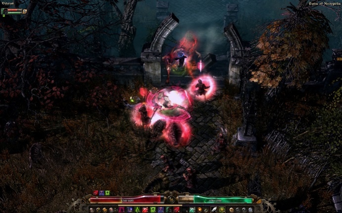 Релиз полной версии ролевого экшена Grim Dawn запланирован на февраль - изображение 2 Релиз полной версии ролевого экшена Grim Dawn запланирован на февраль - фото 2