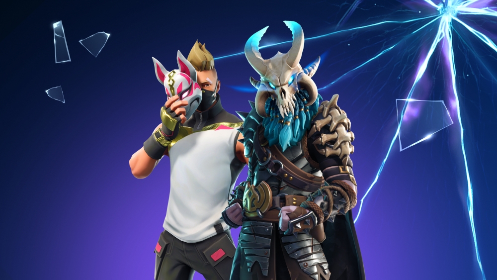 Первую годовщину Fortnite отпразднуют с подарками и испытаниями - изображение 1 Первую годовщину Fortnite отпразднуют с подарками и испытаниями - фото 1