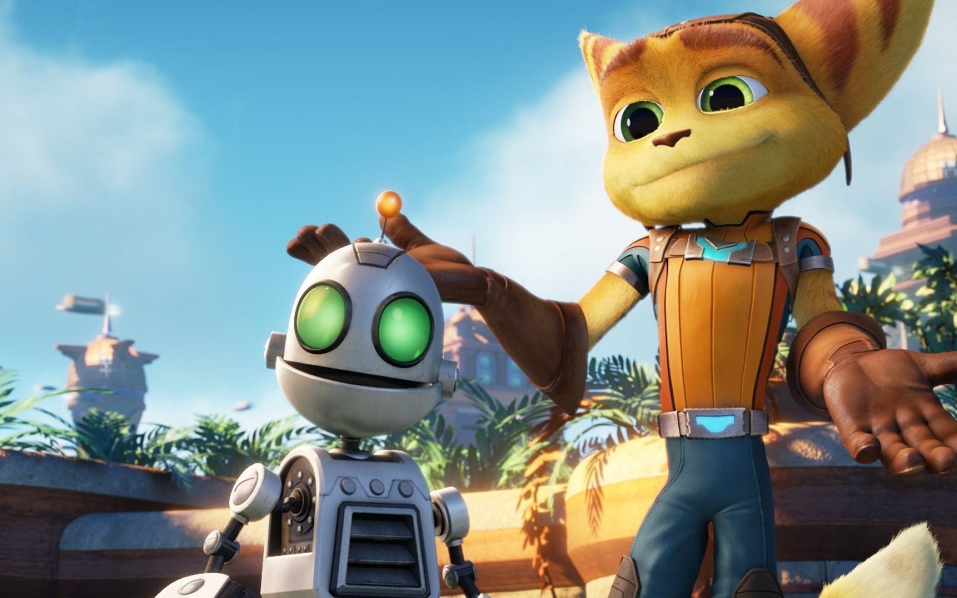 Ремейк Ratchet & Clank стал самым успешным проектом Insomniac - изображение обложка
